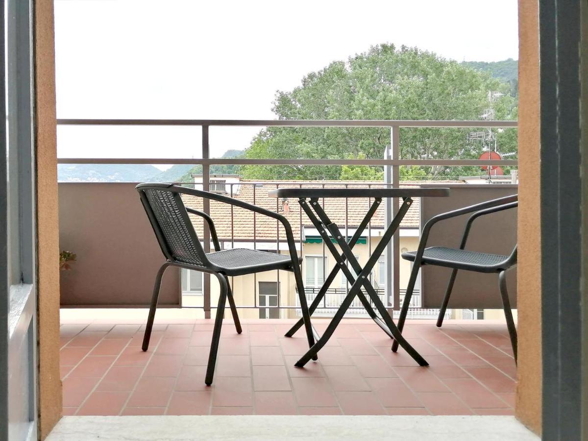 Vistalago 55 B Como Luaran gambar